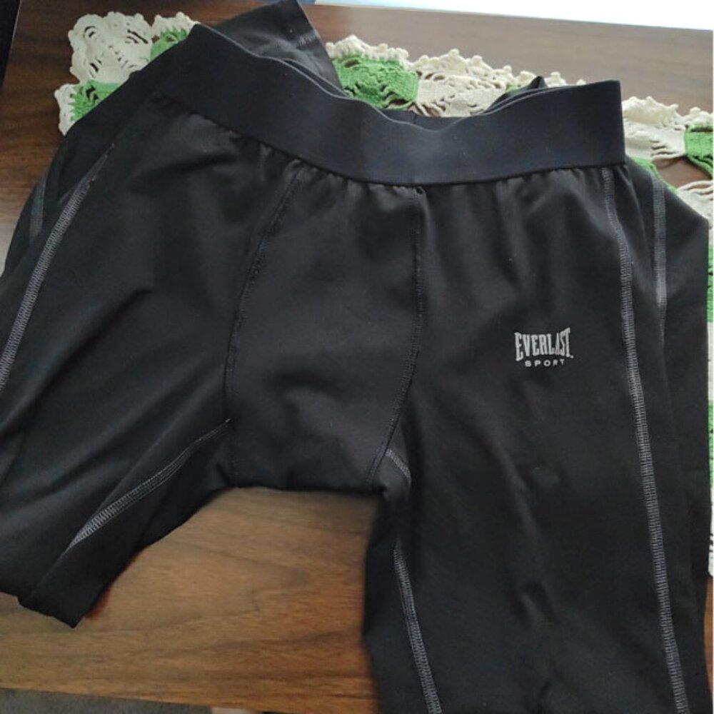 Men's Everlast Tights - Small